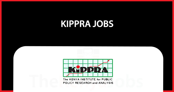 KIPPRA Jobs