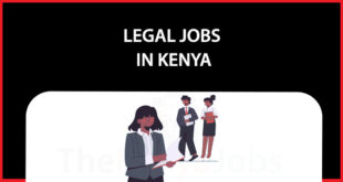 Legal Jobs in Kenya
