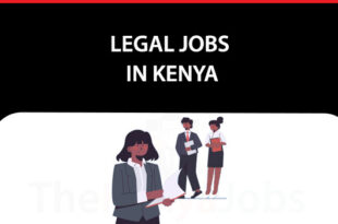 Legal Jobs in Kenya