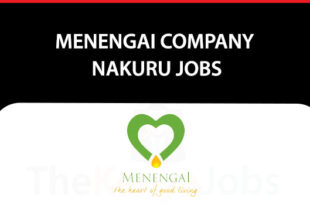 Menengai Company Nakuru Jobs