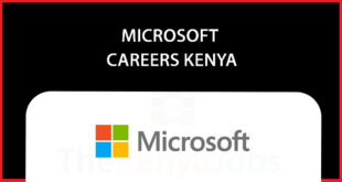 Microsoft Careers in Kenya