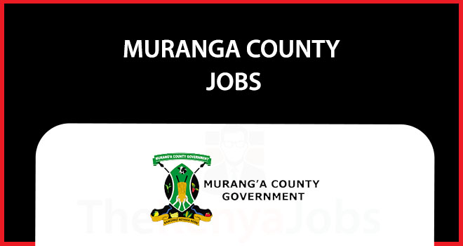 Muranga County Jobs