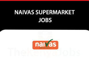 Naivas Supermarket Jobs