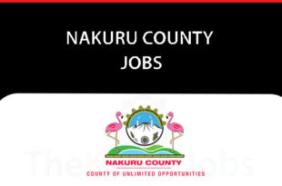 Nakuru County Jobs