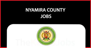 Nyamira County Jobs