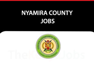 Nyamira County Jobs
