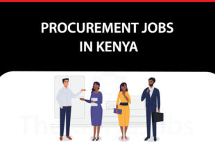 Procurement Jobs in Kenya