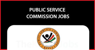 Public Service Commission Jobs