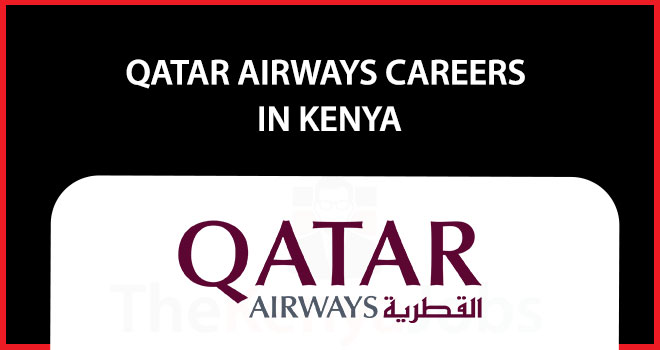 Qatar Airways Careers in Kenya