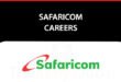 Safaricom Careers