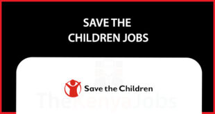 Save the Children Jobs