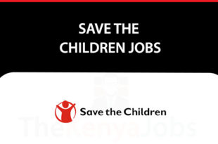 Save the Children Jobs