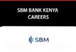 SBM Bank Kenya Careers