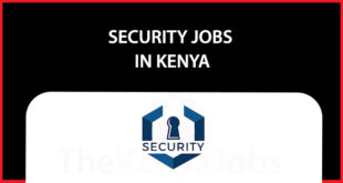 Security Jobs in Kenya