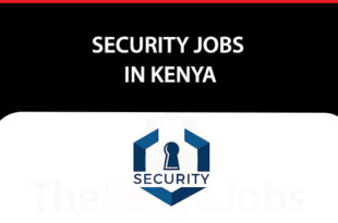 Security Jobs in Kenya