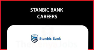 Stanbic Bank Careers