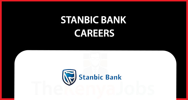 Stanbic Bank Careers