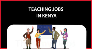 Teaching Jobs in Kenya