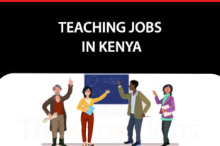 Teaching Jobs in Kenya