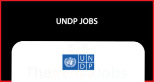 UNDP Jobs