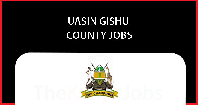 Uasin Gishu County Jobs