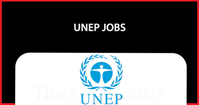 UNEP Jobs