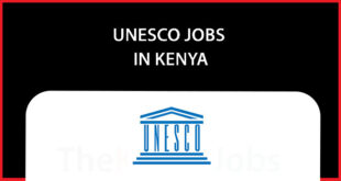 UNESCO Jobs in Kenya