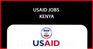 USAID Jobs in Kenya