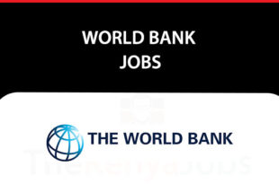 World Bank Jobs 