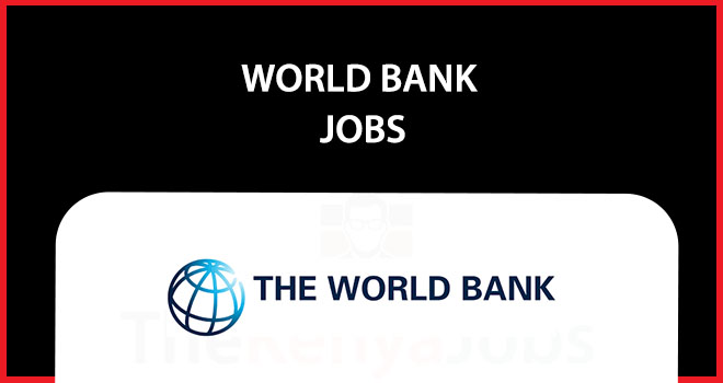 World Bank Jobs World Bank Jobs